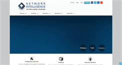 Desktop Screenshot of niiconsulting.com